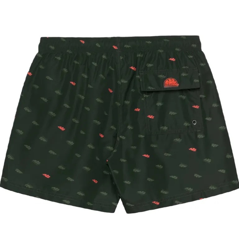 Boxer uomo corto Monogram