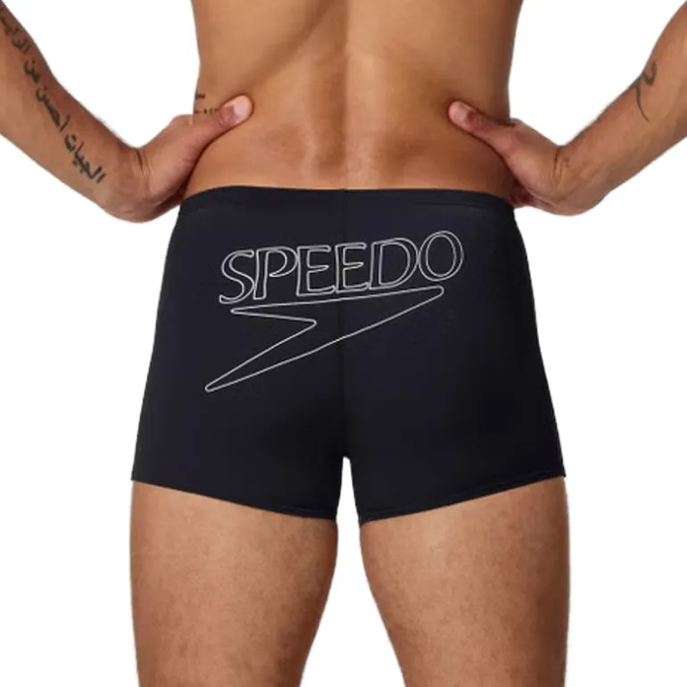 Boxer uomo Endurance+ Logo