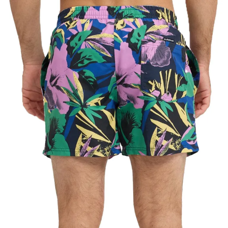 Boxer uomo Everyday Printed Volley