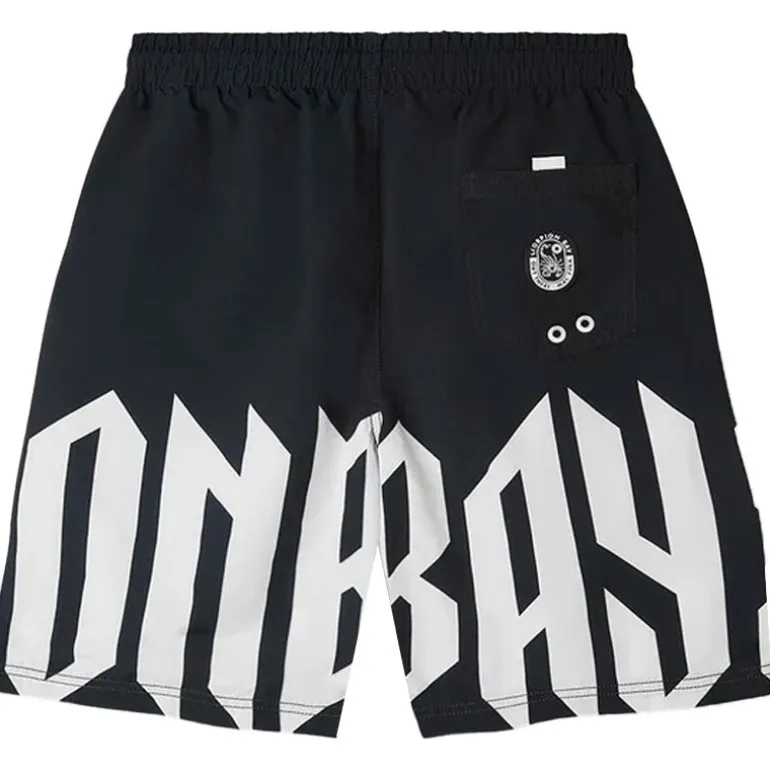 Boxer uomo Gothic Lettering