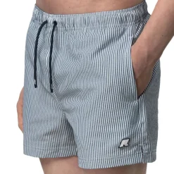 Boxer uomo Hazel Mid Stripes