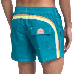 Boxer uomo Iconic taffeta corto