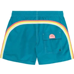 Boxer uomo Iconic taffeta corto