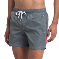 Boxer uomo Iconic taffeta corto