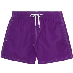Boxer uomo Iconic taffeta corto