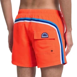 Boxer uomo Iconic taffeta corto
