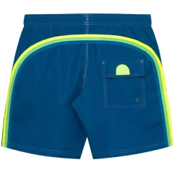 Boxer uomo Iconic taffeta medio