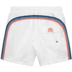 Boxer uomo Iconic taffeta medio