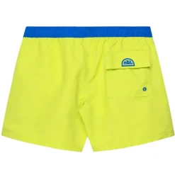 Boxer uomo Icon taffeta piping