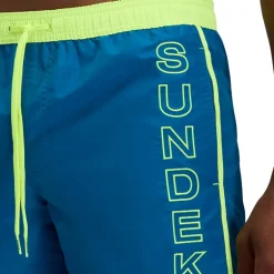 Boxer uomo Icon taffeta piping