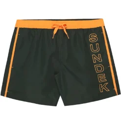 Boxer uomo Icon taffeta piping