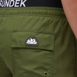 Boxer uomo lungo Logo