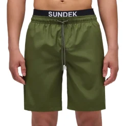 Boxer uomo lungo Logo