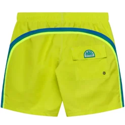 Boxer uomo medio Iconic taffeta