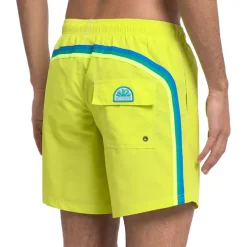 Boxer uomo medio Iconic taffeta