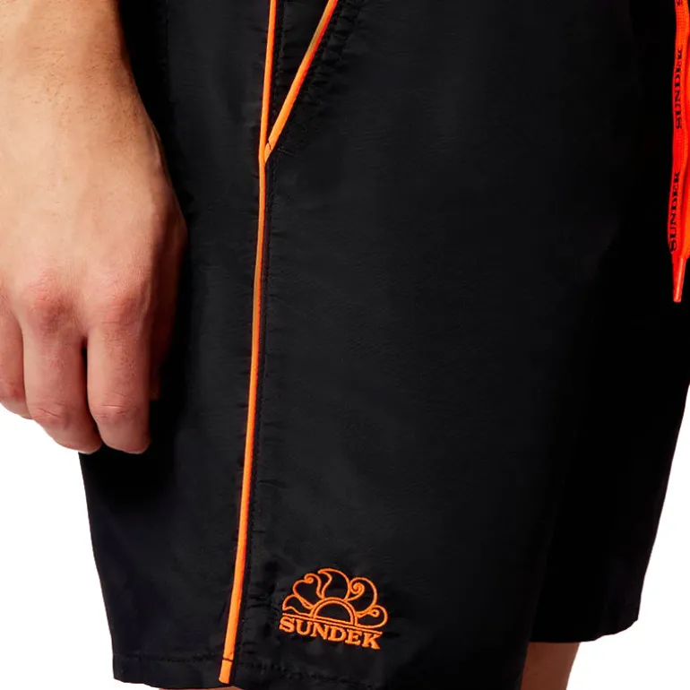 Boxer uomo medio piping