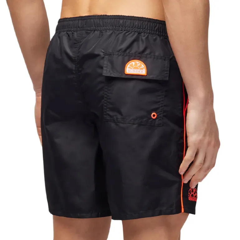 Boxer uomo medio piping