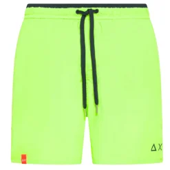 Boxer uomo Nylon fluo