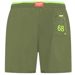 Boxer uomo Nylon fluo