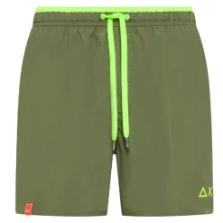 Boxer uomo Nylon fluo
