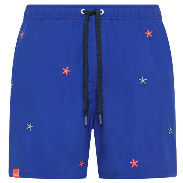 Boxer uomo ricami