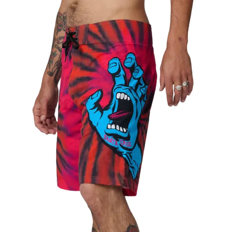 Boxer uomo Screaming Hand