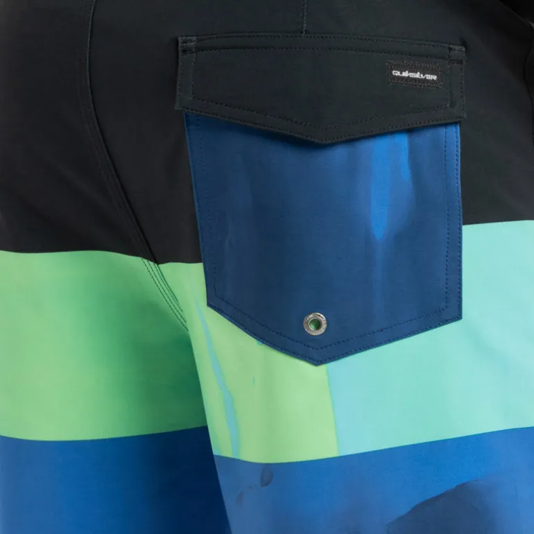 Boxer uomo Surfsilk Straight Leg 20