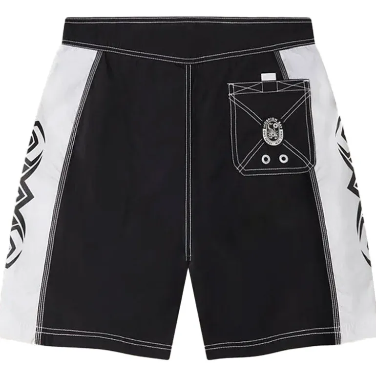 Boxer uomo Tribal Tattoo