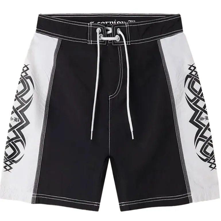 Boxer uomo Tribal Tattoo