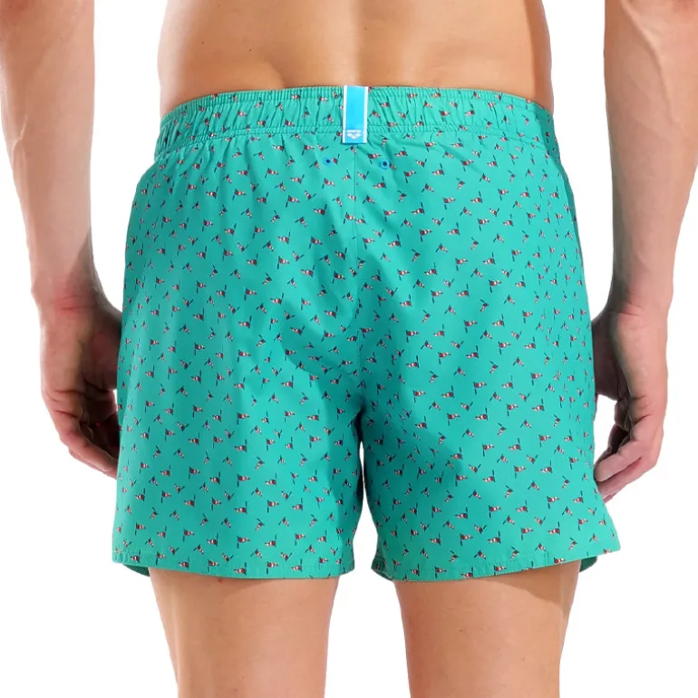 Boxer uomo Water Print