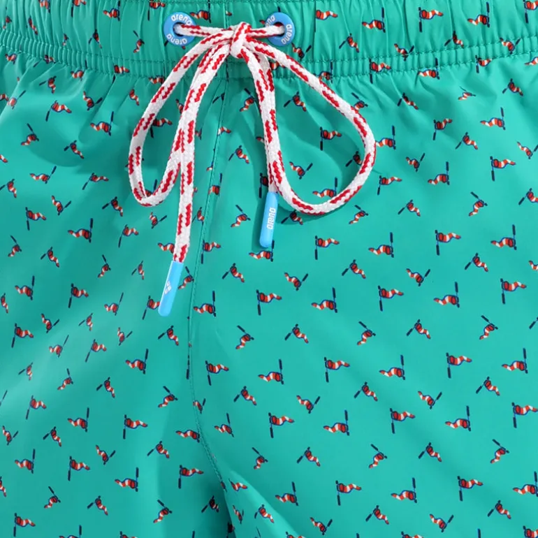 Boxer uomo Water Print