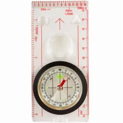Bussola Deluxe Map Compass