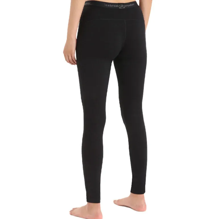 Calzamaglia donna Oasis lana merino 200