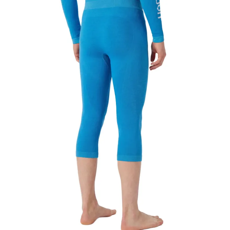 Calzamaglia uomo 3/4 Natyon Biomorph