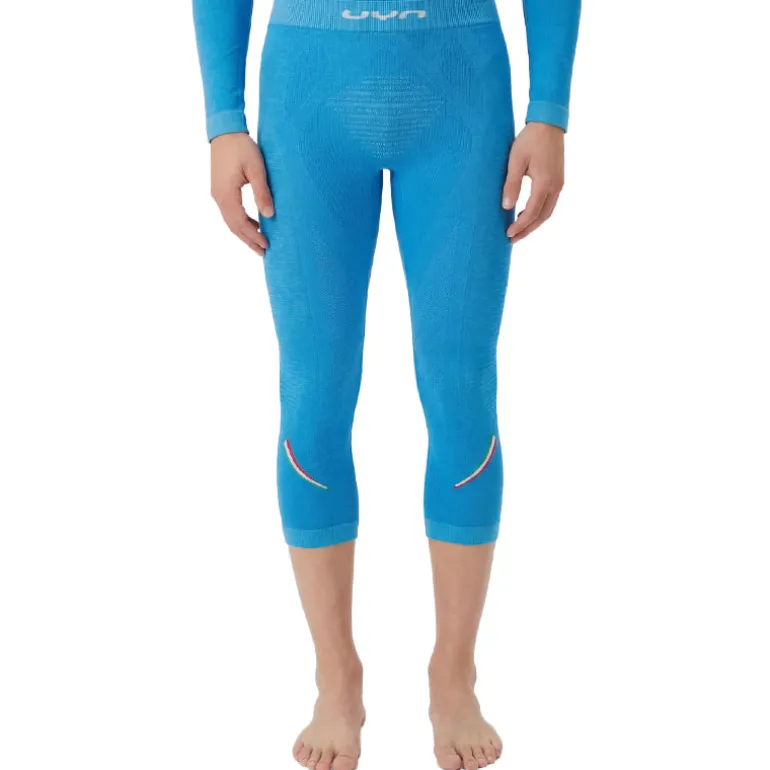 Calzamaglia uomo 3/4 Natyon Biomorph
