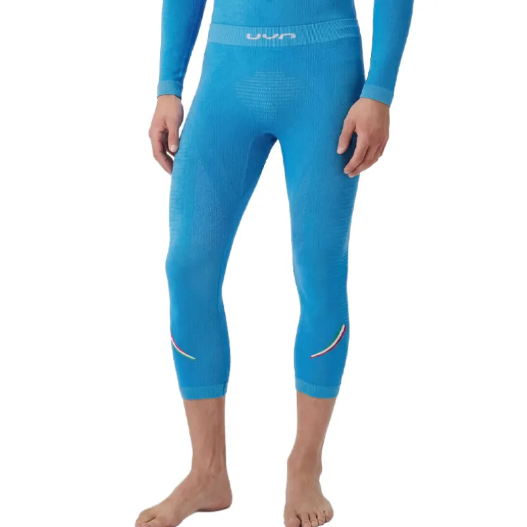 Calzamaglia uomo 3/4 Natyon Biomorph