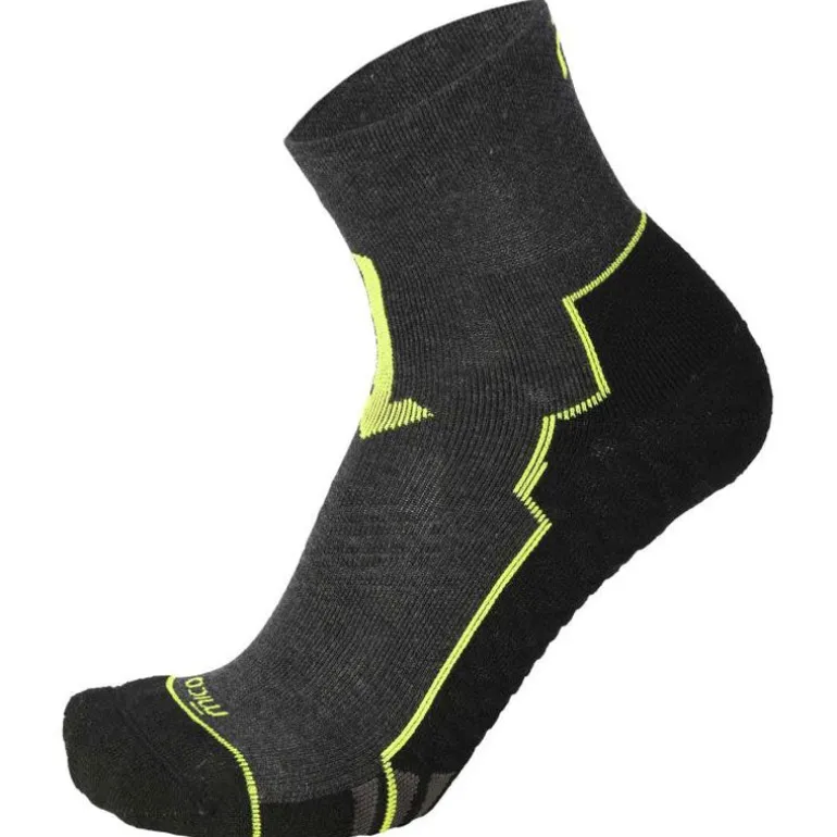 Calze active travel medium weight odor zero x-static