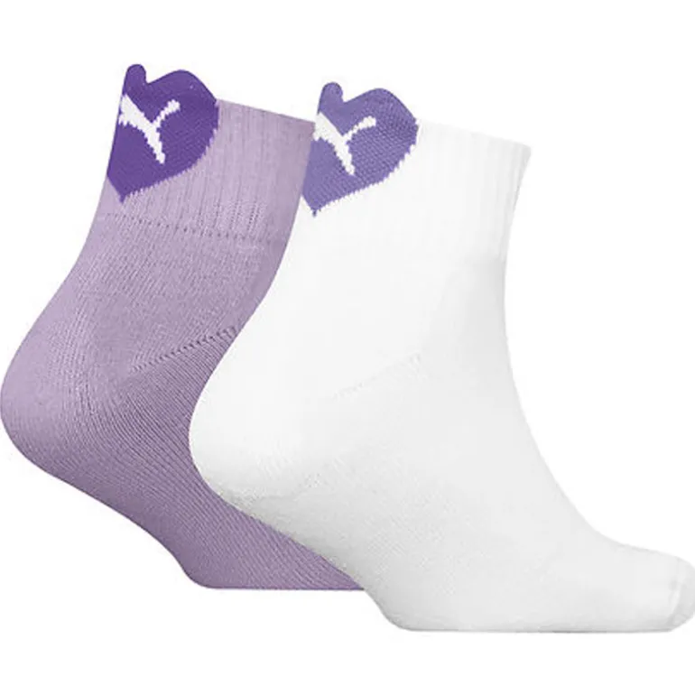 Calze bambina Heart Crew 2pk