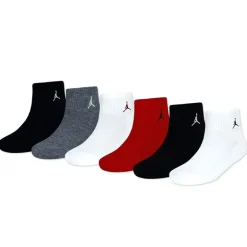 Calze bambino Jordan Everyday Ankle 6pk