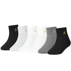 Calze bambino Jordan Everyday Ankle 6pk