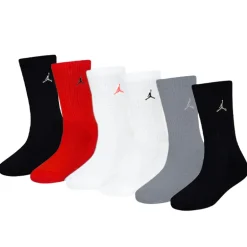 Calze bambino Jordan Everyday Essentials 6pk