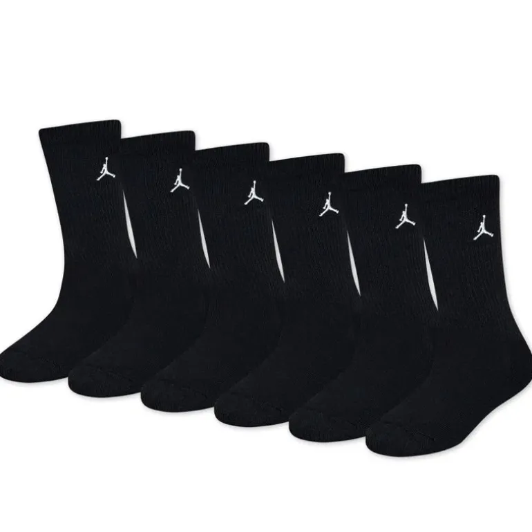Calze bambino Jordan Everyday Essentials 6pk