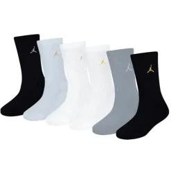 Calze bambino Jordan Everyday Essentials 6pk