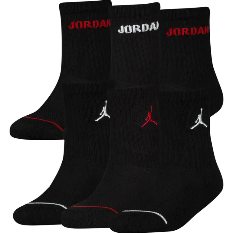 Calze bambino Jordan Legend Crew 6pk
