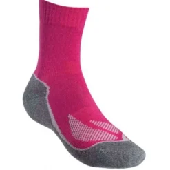 CALZE CORTE TREKKING COTTON