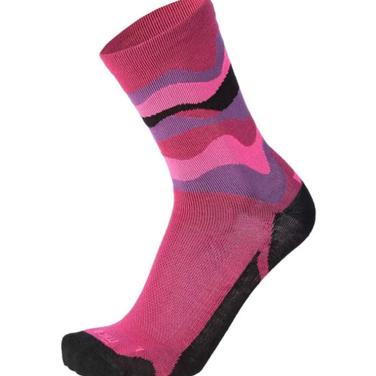 Calze donna Light Weight warm control natural merino