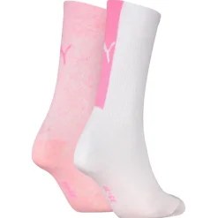 Calze donna Logo Crew 2pk