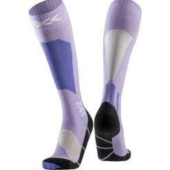 Calze donna ski Discover Merino