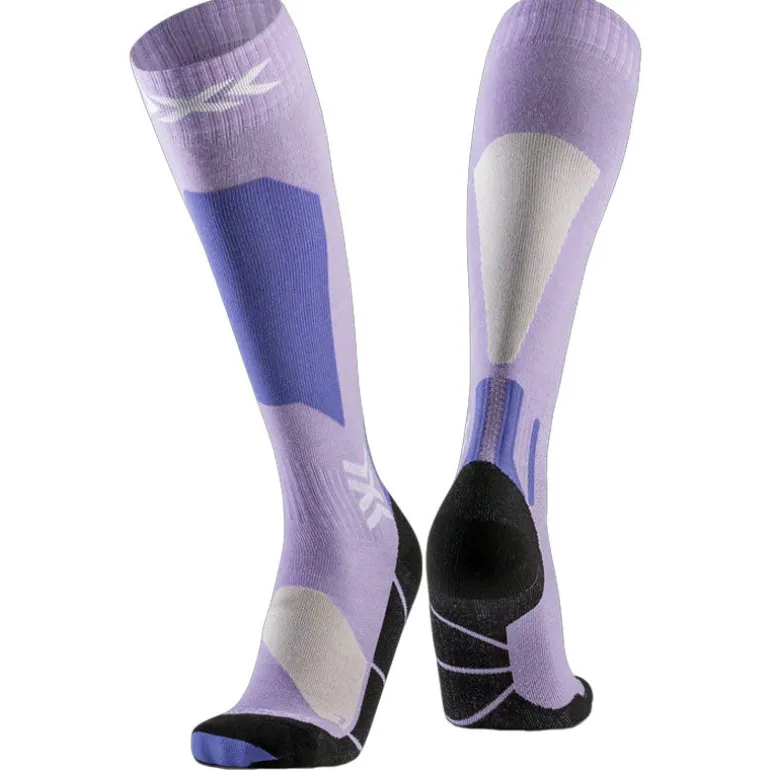 Calze donna ski Discover Merino