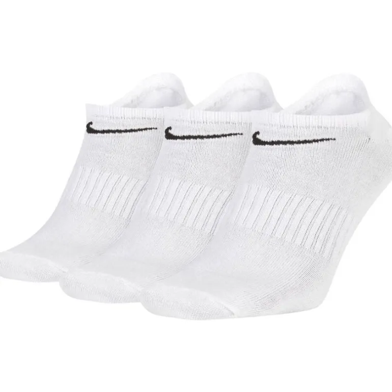 Calze Everyday Lightweight Noshow 3pk